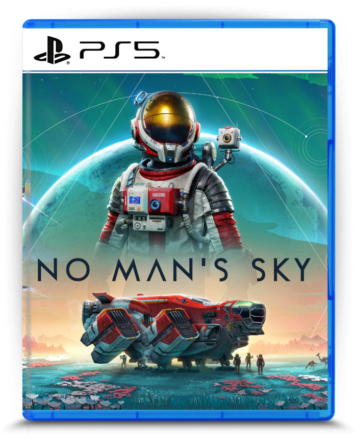 No Man's Sky - PS5 MÍDIA DIGITAL