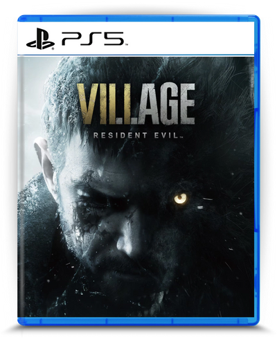Resident Evil Village - PS5 MÍDIA DIGITAL