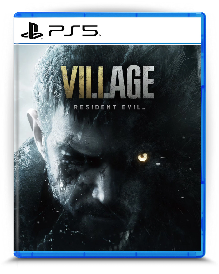 Resident Evil Village - PS5 MÍDIA DIGITAL