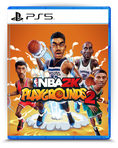NBA 2K Playgrounds 2 - PS5 MÍDIA DIGITAL