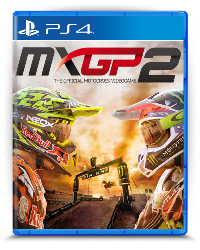 MXGP2 - The Official Motocross Videogame - PS4 MÍDIA DIGITAL