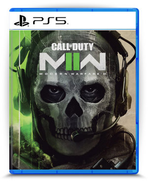 Call of Duty: Modern Warfare II PS5 mídia digital - capa