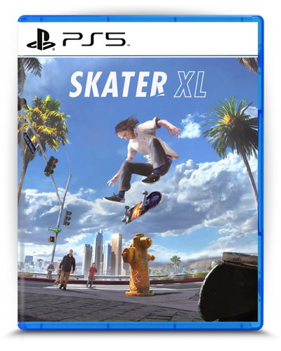 Skater XL - PS5 MÍDIA DIGITAL