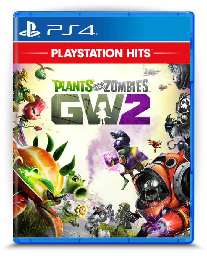 Plants vs. Zombies™ Garden Warfare 2 - PS4 MÍDIA DIGITAL