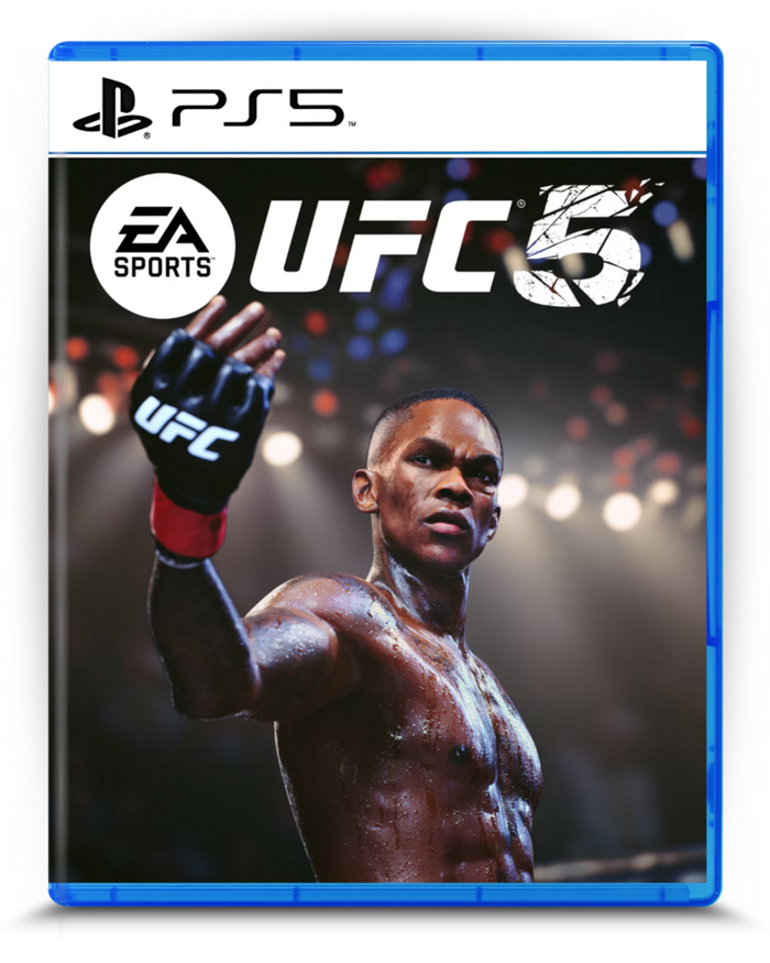 UFC™ 5 DELUXE- PS5 MÍDIA DIGITAL