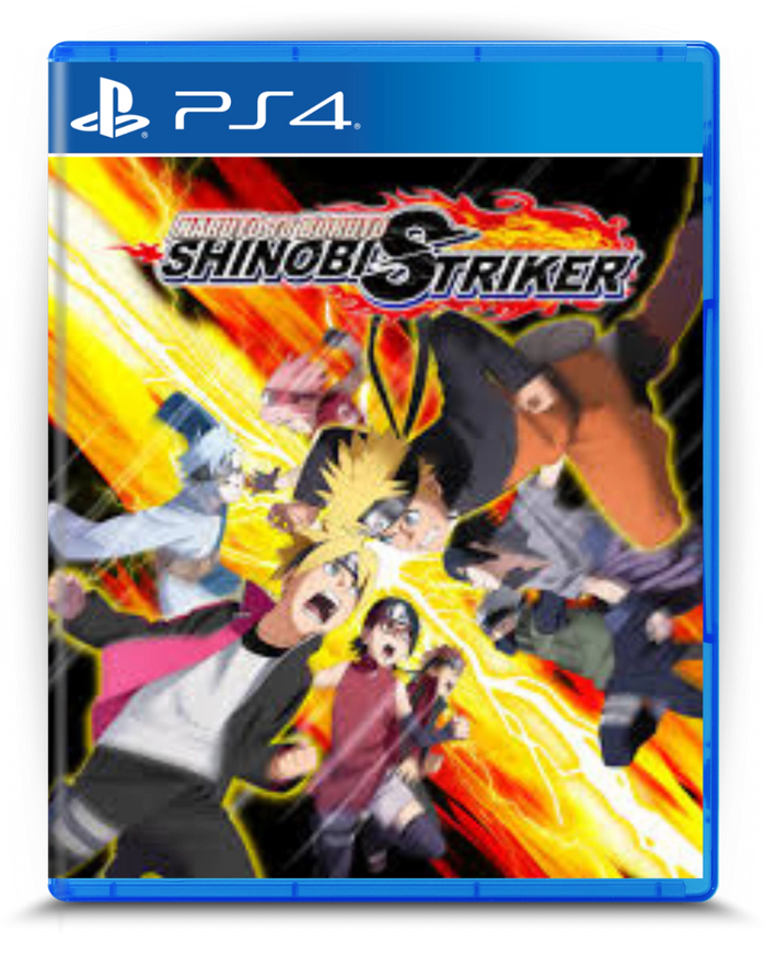 NARUTO TO BORUTO: SHINOBI STRIKER - PS4 MÍDIA DIGITAL