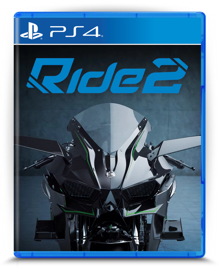 Ride 2 - PS4 MÍDIA DIGITAL