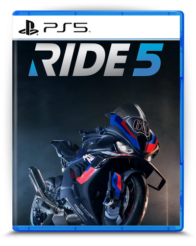 Ride 5 - PS5 MÍDIA DIGITAL