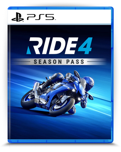 Ride 4 - PS5 MÍDIA DIGITAL