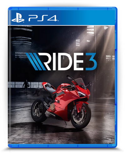 Ride 3 - PS4 MÍDIA DIGITAL