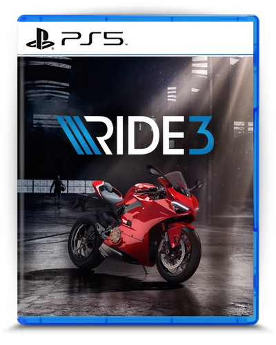 Ride 3 - PS5 MÍDIA DIGITAL