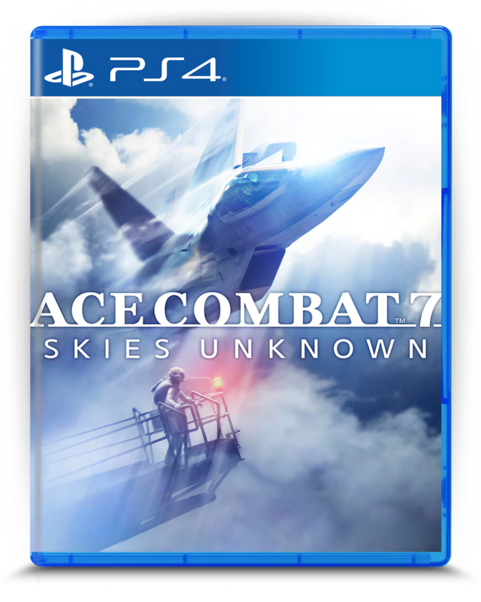 ACE COMBAT™7: SKIES UNKNOWN - PS4 MÍDIA DIGITAL