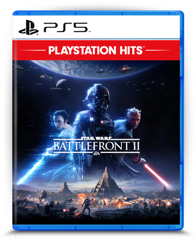 STAR WARS™ Battlefront™ II - PS5 MÍDIA DIGITAL