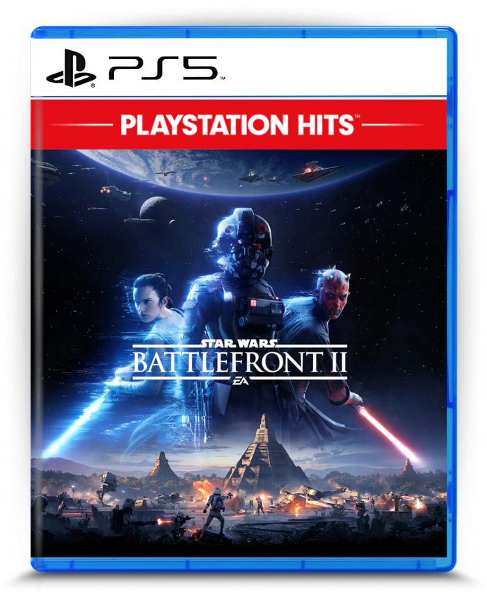 STAR WARS™ Battlefront™ II - PS5 MÍDIA DIGITAL