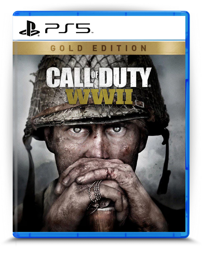 Call of Duty®: WWII Edição Ouro - PS5 MÍDIA DIGITAL