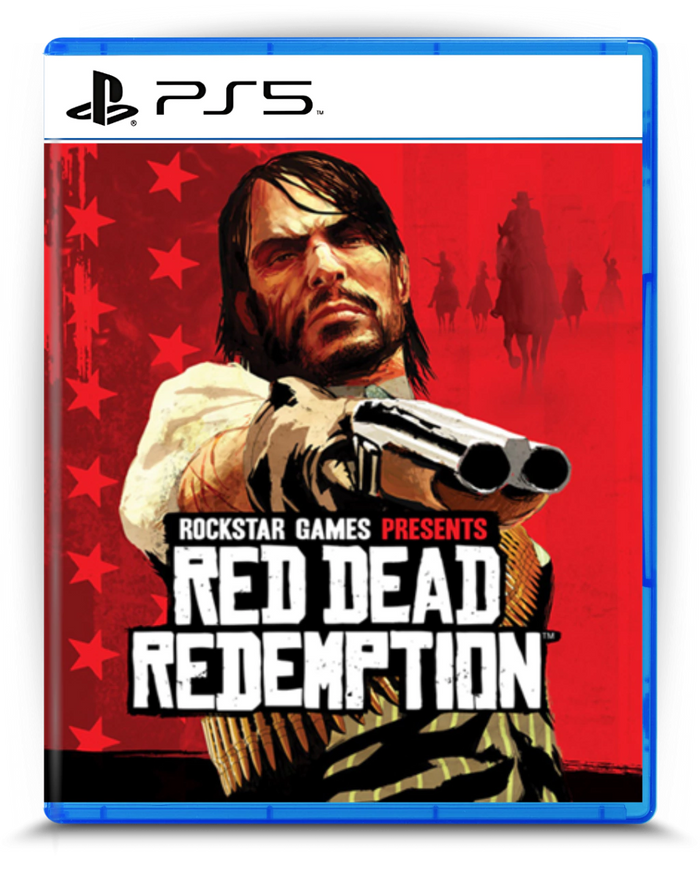 Red Dead Redemption - PS5 MÍDIA DIGITAL