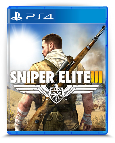 Sniper Elite 3 - PS4 MÍDIA DIGITAL