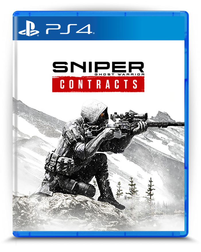 Sniper Ghost Warrior Contracts - PS4 MÍDIA DIGITAL