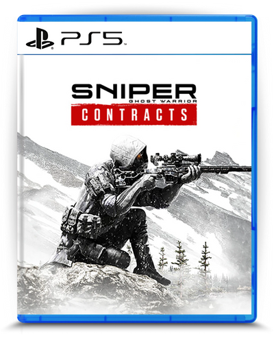 Sniper Ghost Warrior Contracts - PS5 MÍDIA DIGITAL