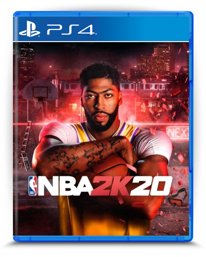 NBA 2K20 - PS4 MÍDIA DIGITAL