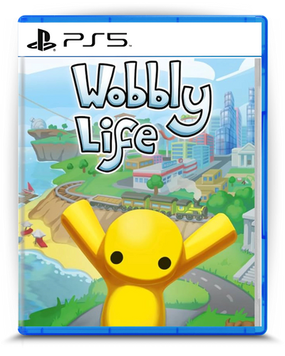 WOBBLY LIFE - PS5 MÍDIA DIGITAL