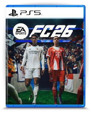 EA Sports FC 26 Edição Standard PS5 mídia digital - capa