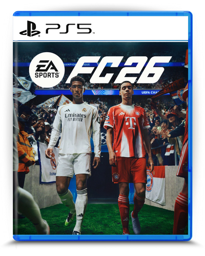 EA SPORTS FC™ 26 Edição Standard - PS5 MÍDIA DIGITAL