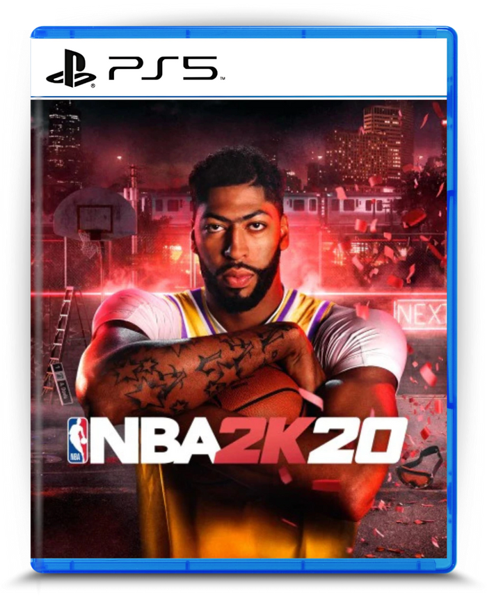 NBA 2K20 - PS5 MÍDIA DIGITAL