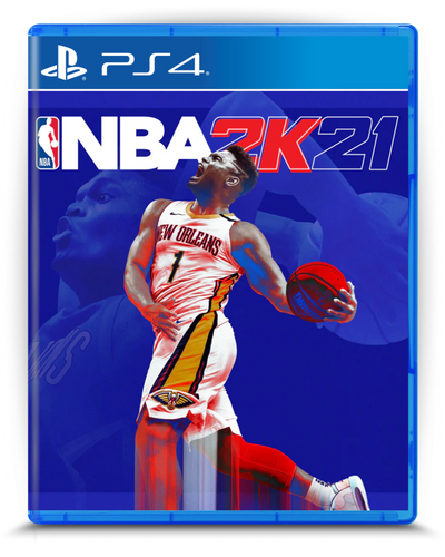 NBA 2K21 - PS4 MÍDIA DIGITAL