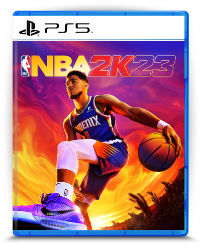 NBA 2K23 - PS5 MÍDIA DIGITAL
