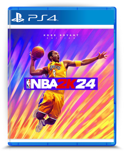 NBA 2K24 - PS4 MÍDIA DIGITAL