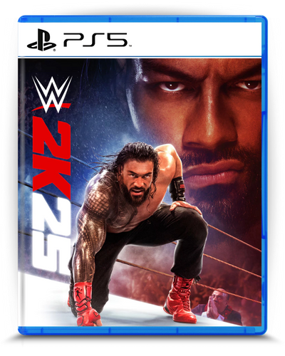 WWE 2K25 Edição Standard - PS5 MÍDIA DIGITAL