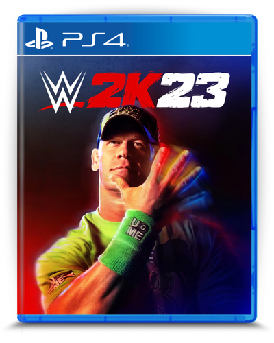 WWE 2K23 - PS4 MÍDIA DIGITAL