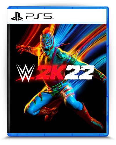WWE 2K22 - PS5 MÍDIA DIGITAL