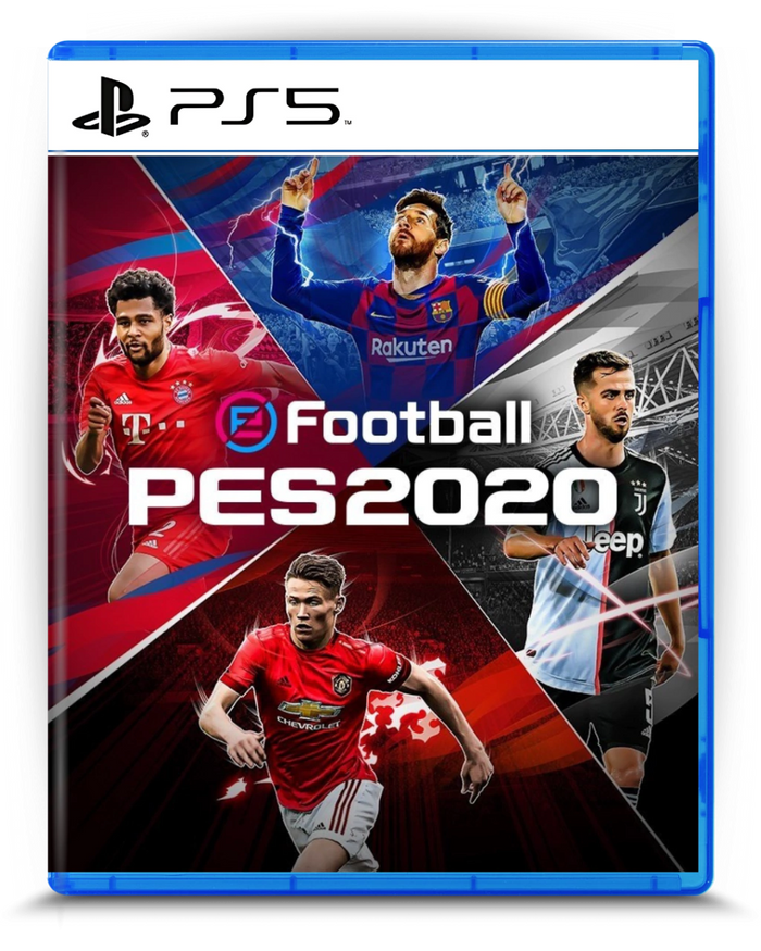 PES 2020 - PS5 MÍDIA DIGITAL