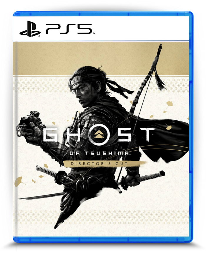 Ghost of Tsushima Versão Do Diretor - PS5 MÍDIA DIGITAL