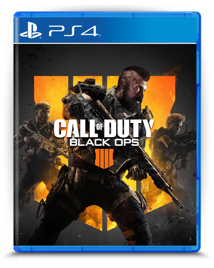 Call of Duty®: Black Ops 4 - PS4 MÍDIA DIGITAL