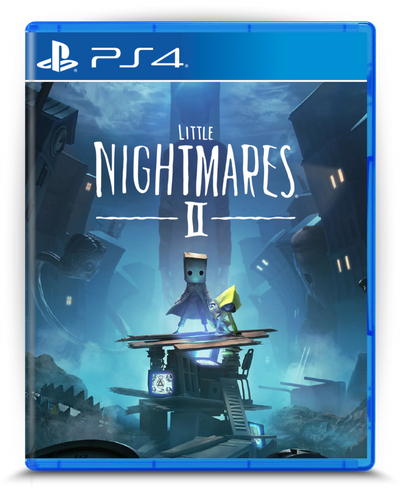 Little Nightmares II - PS4 MÍDIA DIGITAL