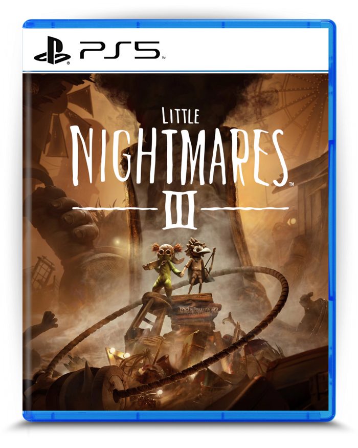 Little Nightmares III - PS5 MÍDIA DIGITAL