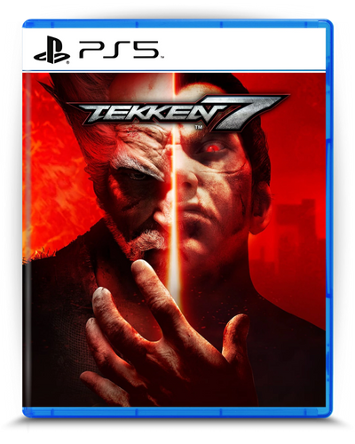 Tekken 7 Standard - PS5 MÍDIA DIGITAL