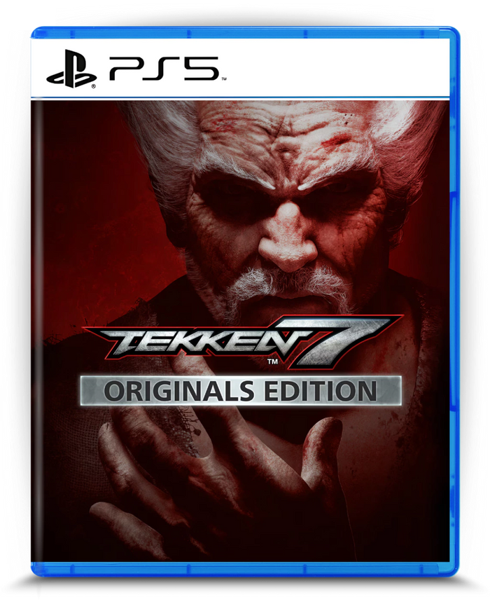 Tekken 7 Originals- PS5 MÍDIA DIGITAL