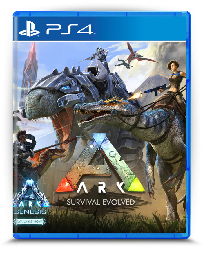 ARK: Survival Evolved – PS4 MÍDIA DIGITAL