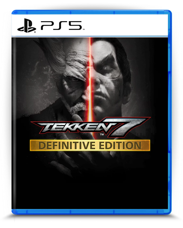 Tekken 7 Definitive- PS5 MÍDIA DIGITAL
