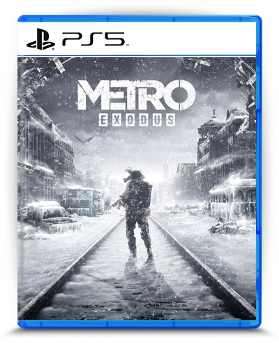 Metro Exodus - PS5 MÍDIA DIGITAL