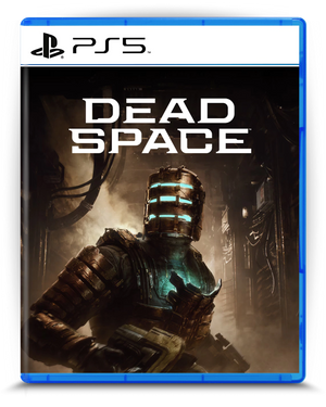 Dead Space PS5 mídia digital - capa