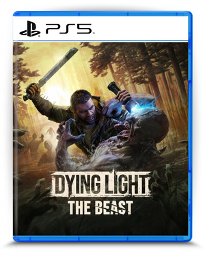 Dying Ligth The Beast - PS5 MÍDIA DIGITAL