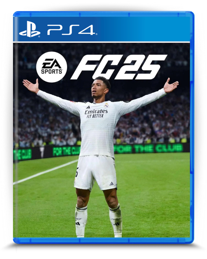 EA SPORTS FC™ 25 - PS4 MÍDIA DIGITAL