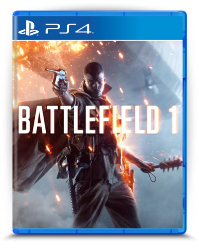 Battlefield™ 1 - PS4 MÍDIA DIGITAL