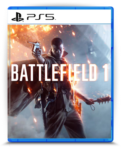Battlefield™ 1 - PS5 MÍDIA DIGITAL
