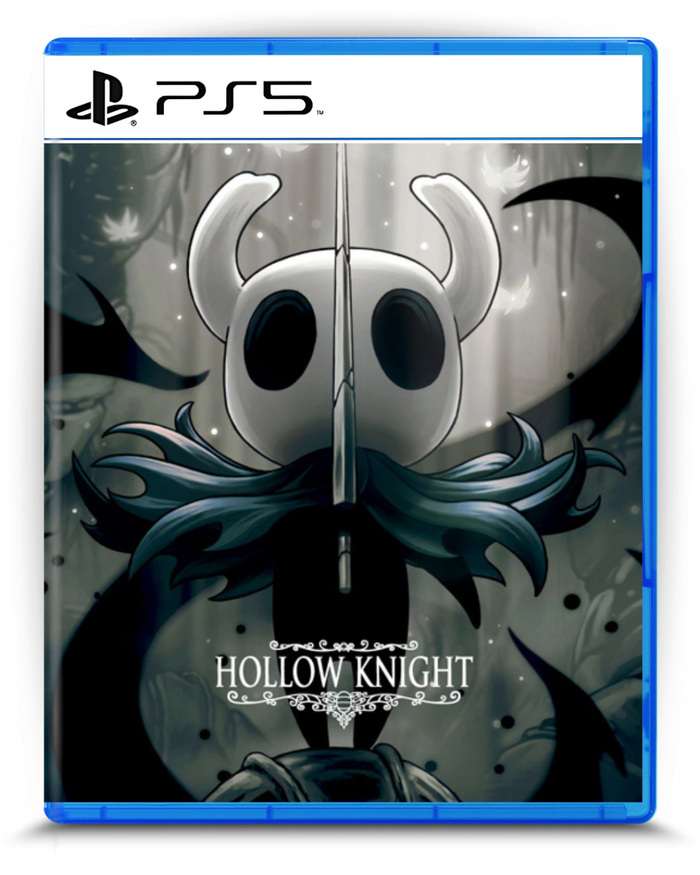 Hollow knight Voidheart edition - PS5 MÍDIA DIGITAL